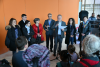 Visuel - Saint-Denis : inauguration du groupe scolaire Confluence/Pina-Bausch