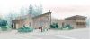 Visuel -  La Maison de la Réserve à Épinay-sur-Seine : un cas d’école d’écoconstruction