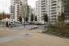 Visuel - Les espaces publics du centre-ville d'Epinay continuent leur mue